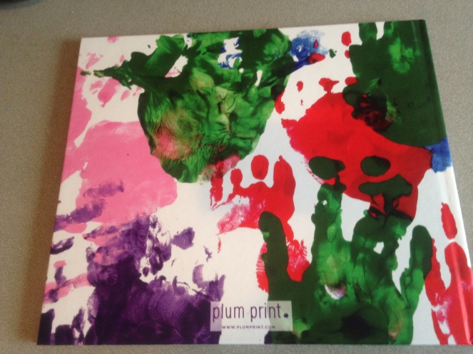 Plum Print Review: Turning my kids' art into a coffee table book.